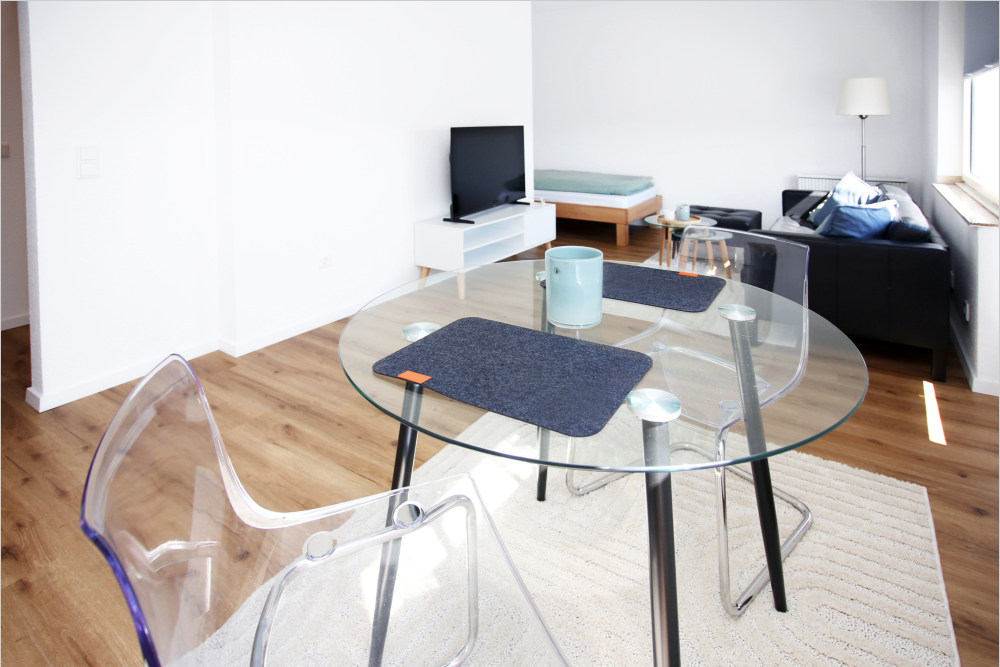 1 Zimmer in Düsseldorf - Photo 3